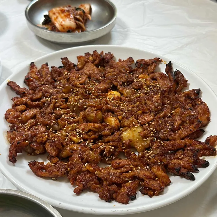 양항약수식당 사진