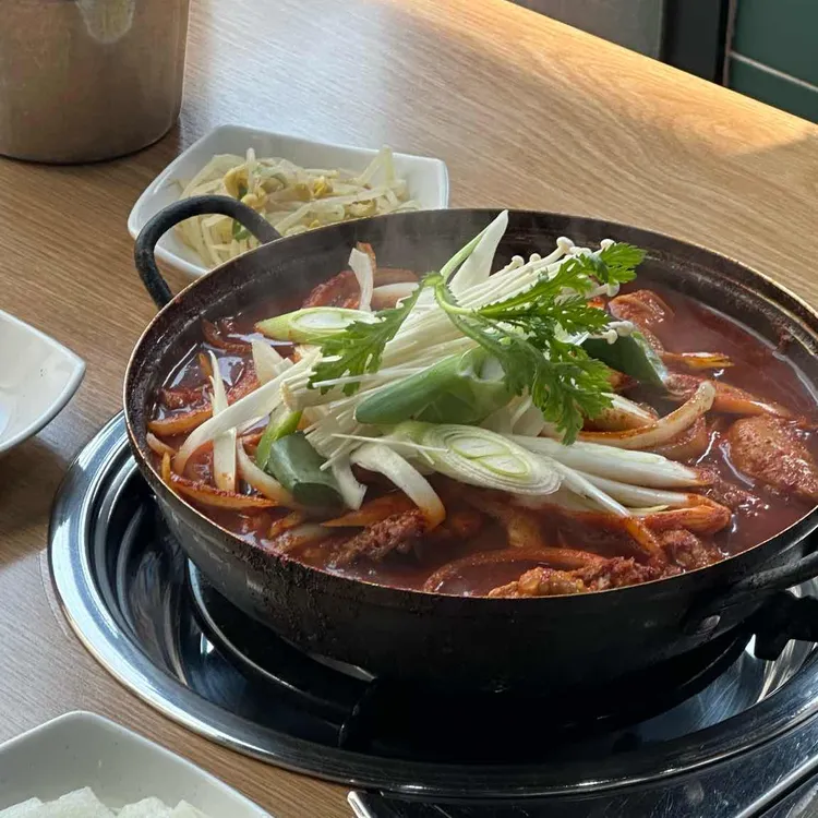 닭의도리 사진