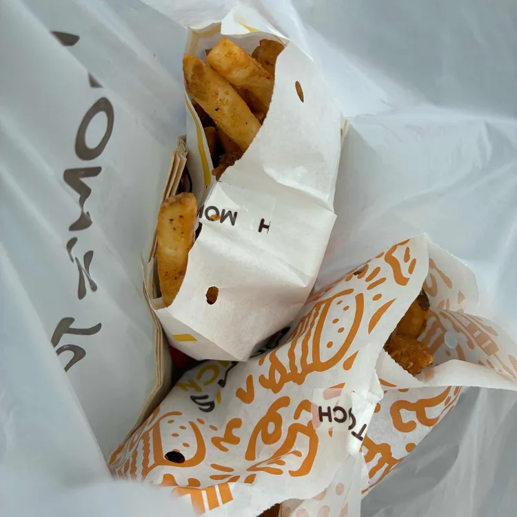 맘스터치 사진