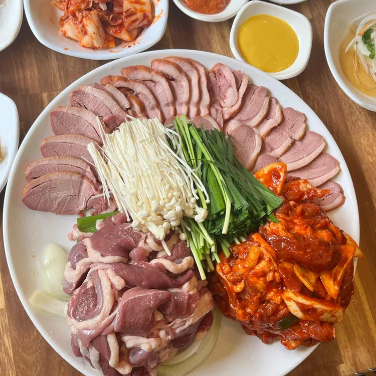 드리오리 사진