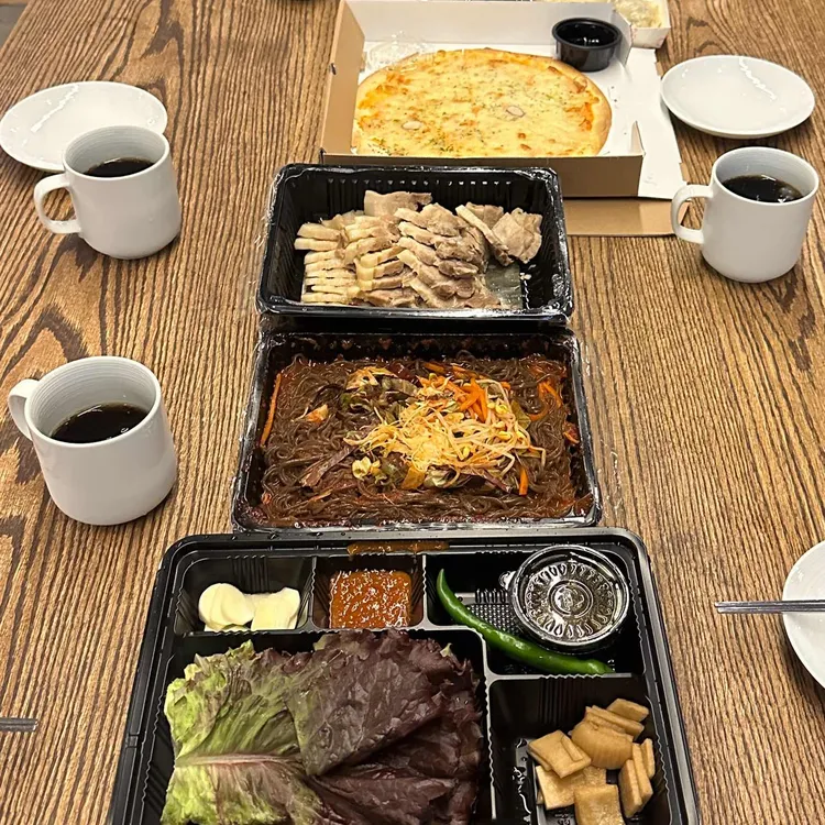 오행족발 사진