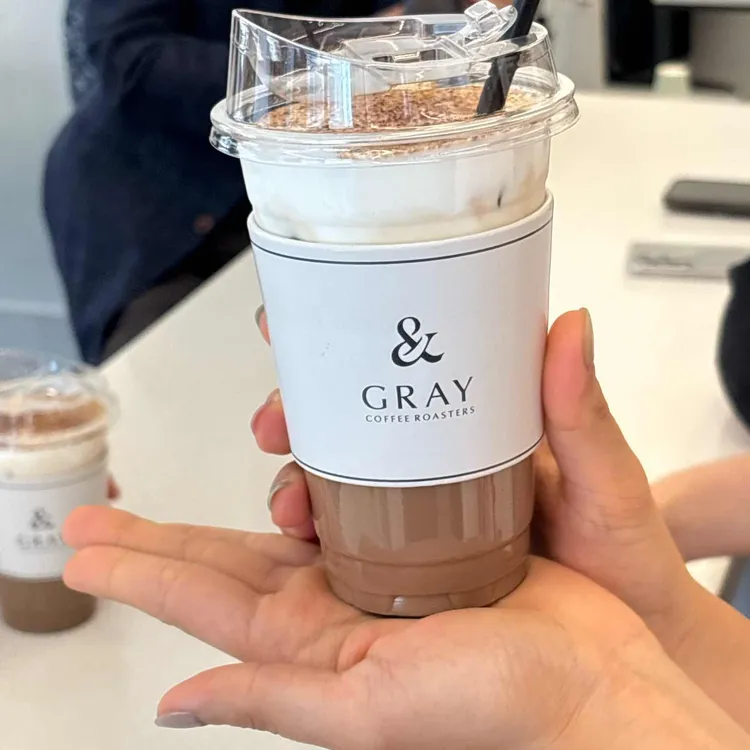 앤그레이커피로스터스 사진