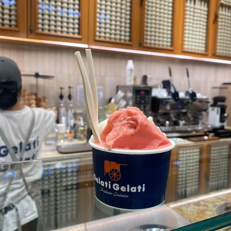 젤라띠젤라띠 사진
