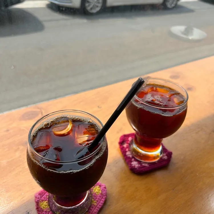 마커스커피 사진