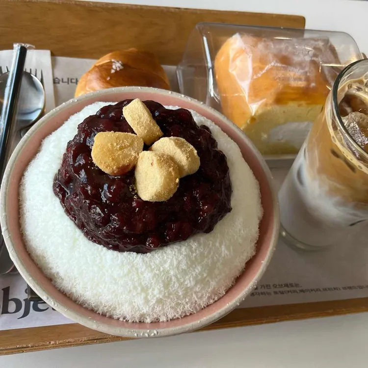 오브제토 커피 사진