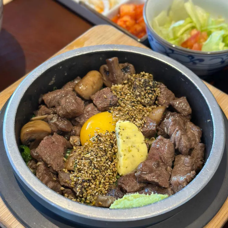 송경솥밥 사진
