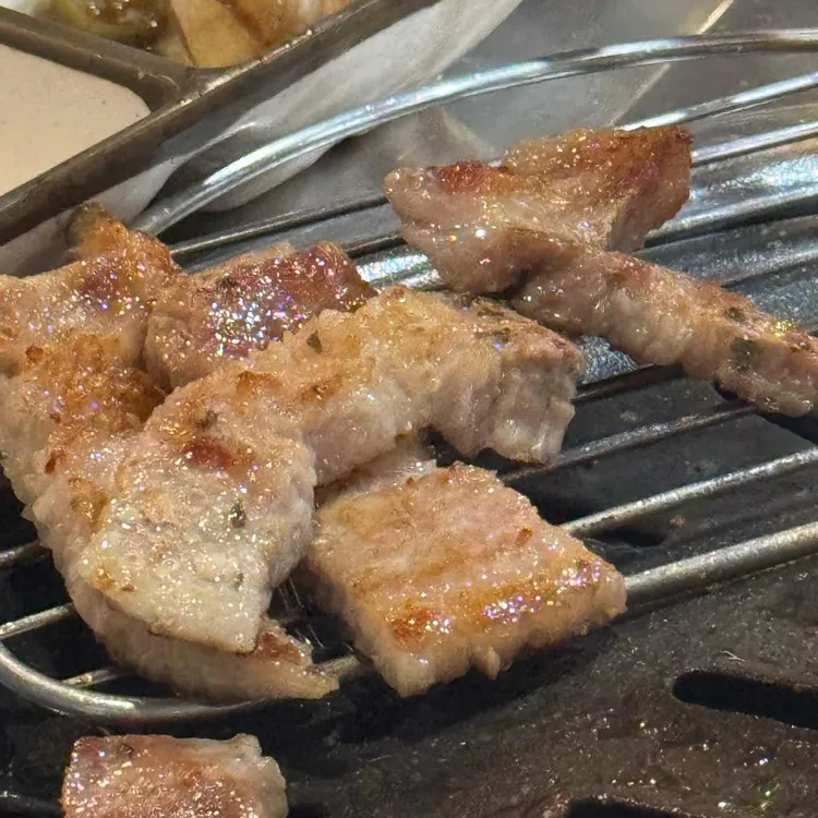전설의돈바베큐 사진