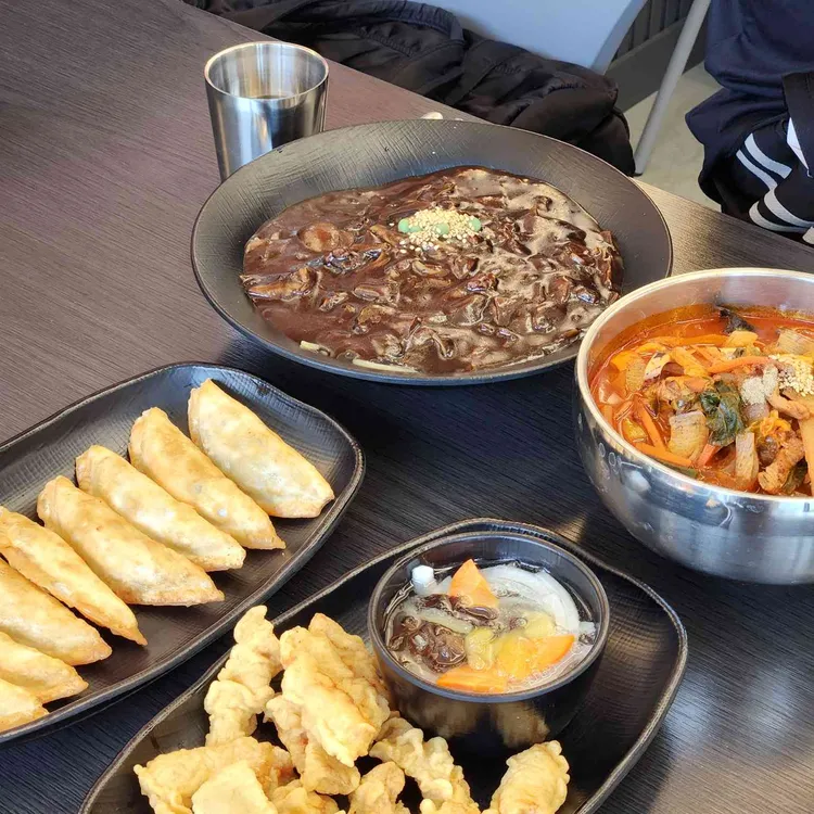 교동짬뽕 사진