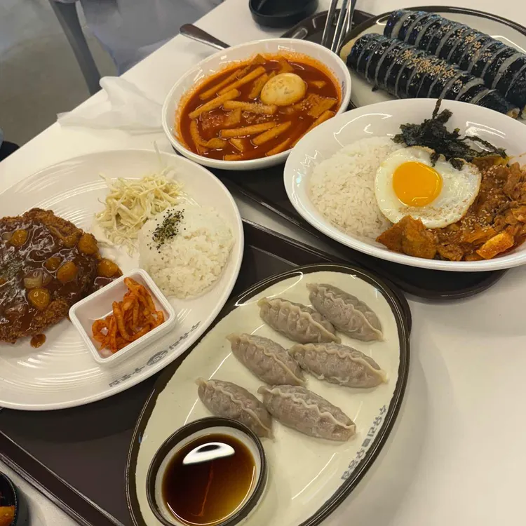 수유리우동집 사진