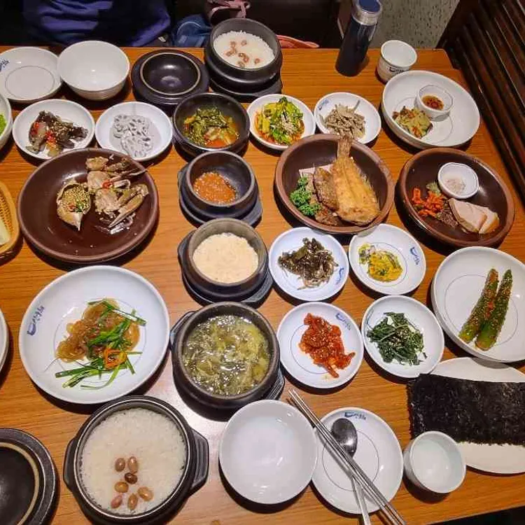 산들해반포 사진