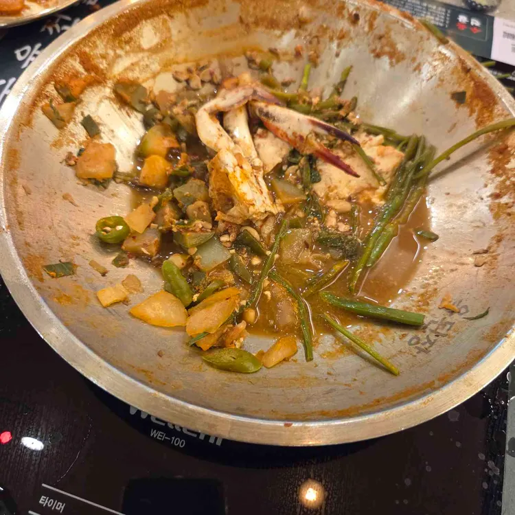 옥된장 사진