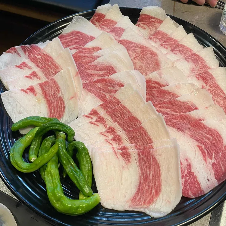 봉봉고깃간 사진