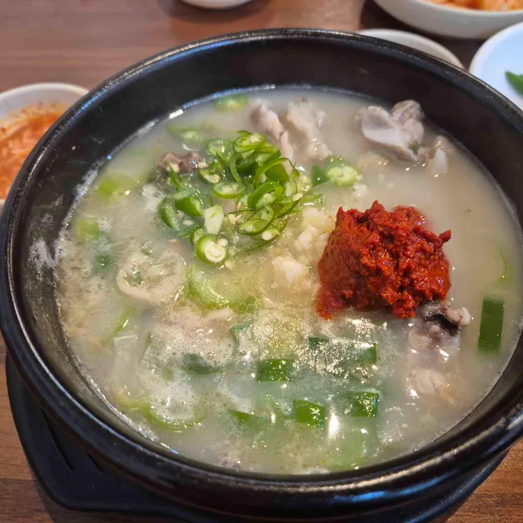 대치순대국 사진