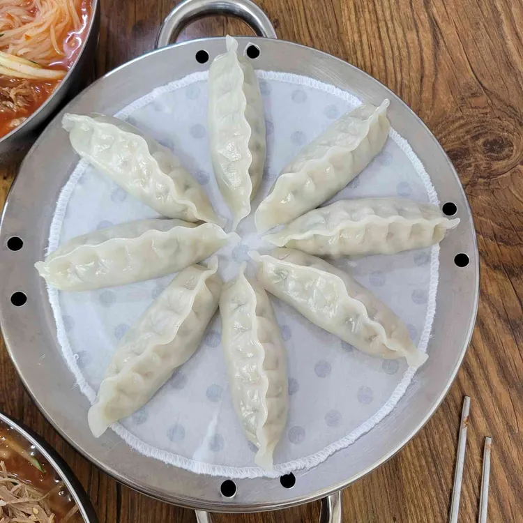 밀면전문점 사진
