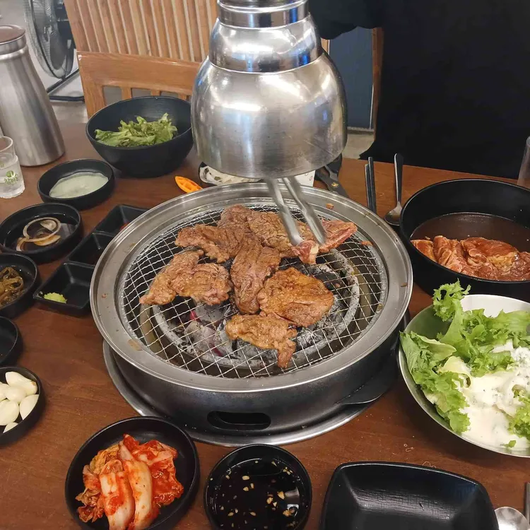 쑤뿔갈비 사진