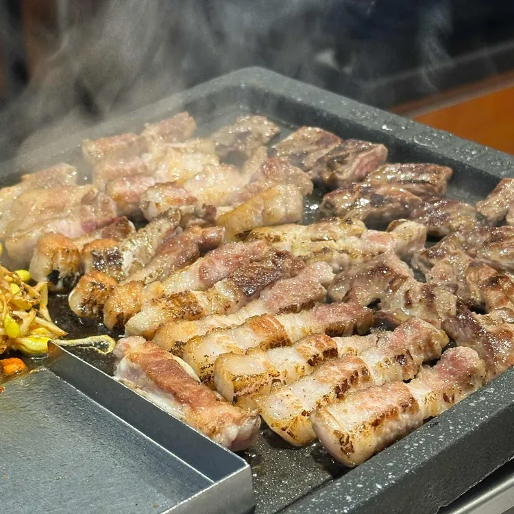 하남돼지집 사진