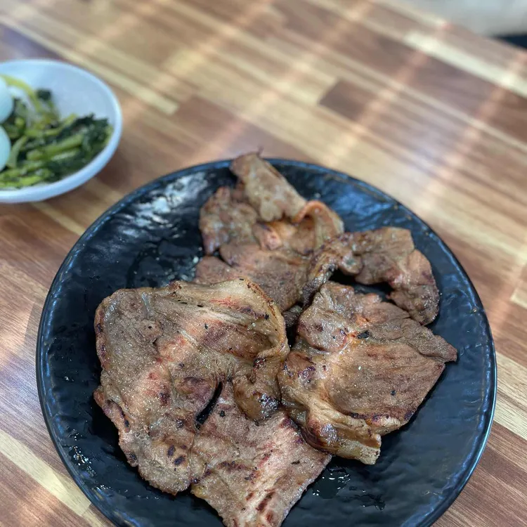 고기박사냉면초계막국수 사진
