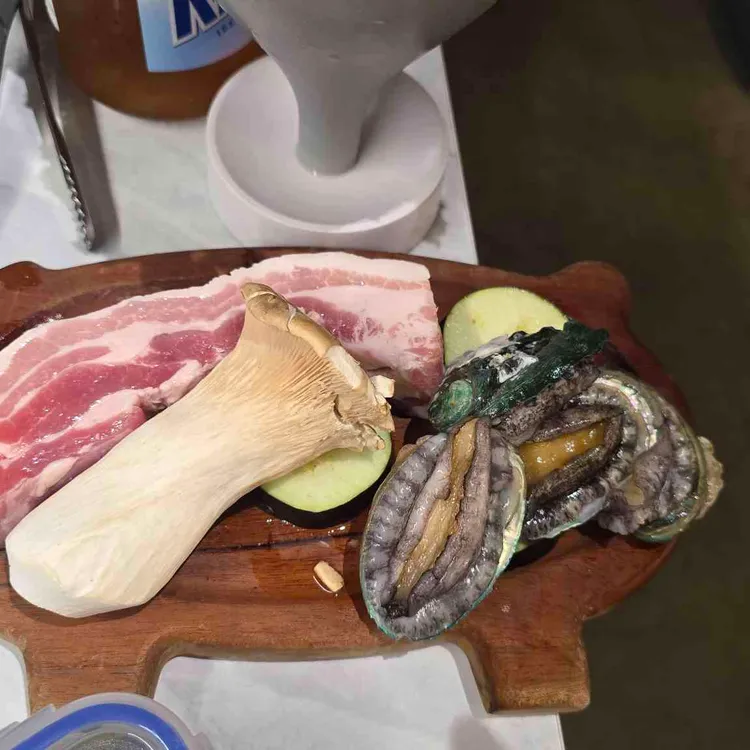 식껍 사진
