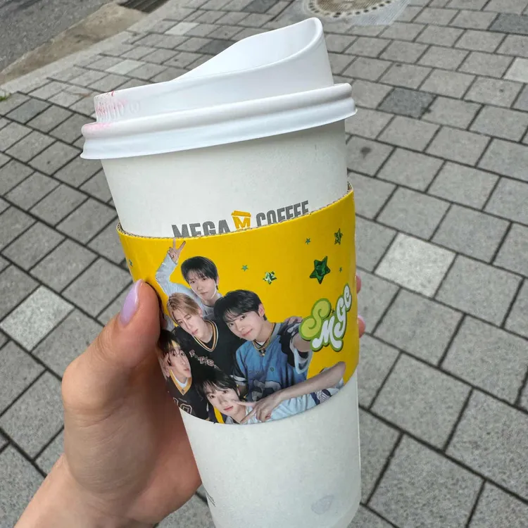 메가MGC커피 사진