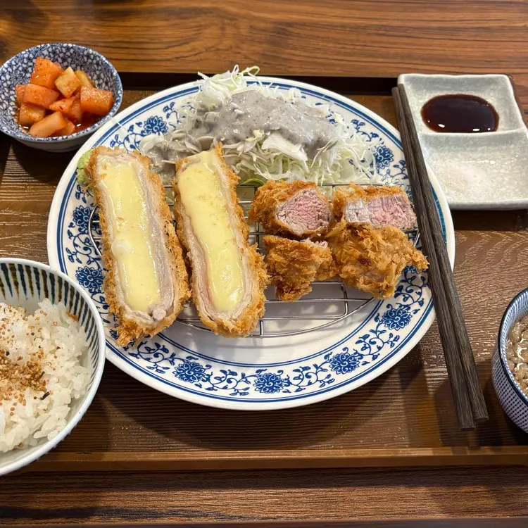 가츠앤소바 사진