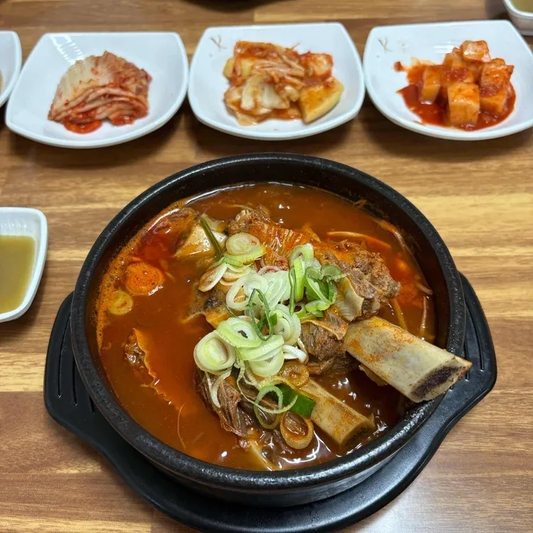 원규네 갈비탕 사진