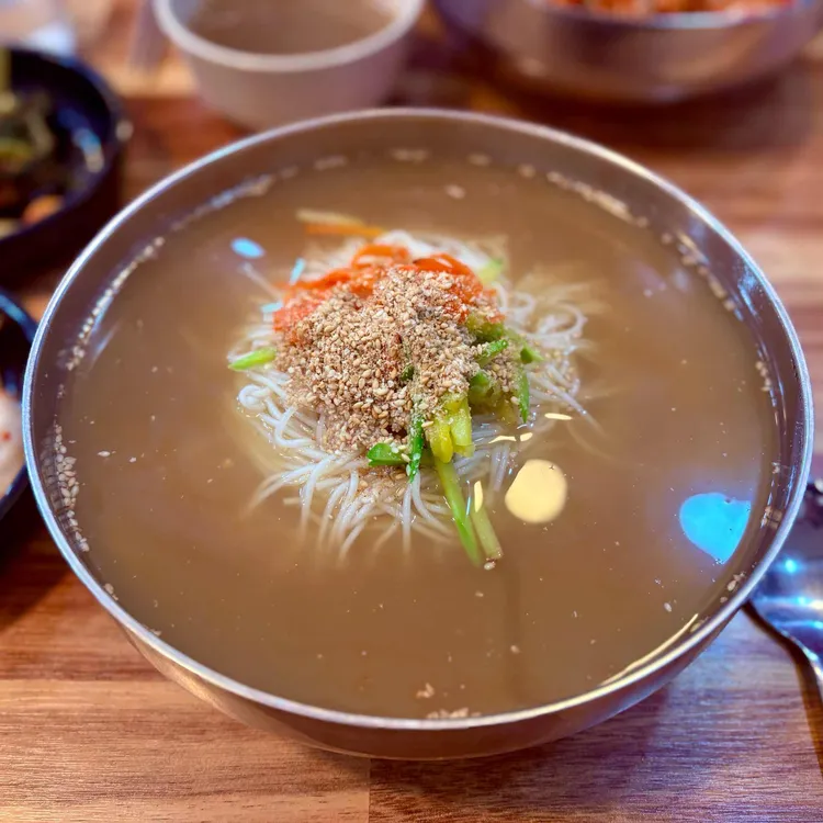 루원국수 사진
