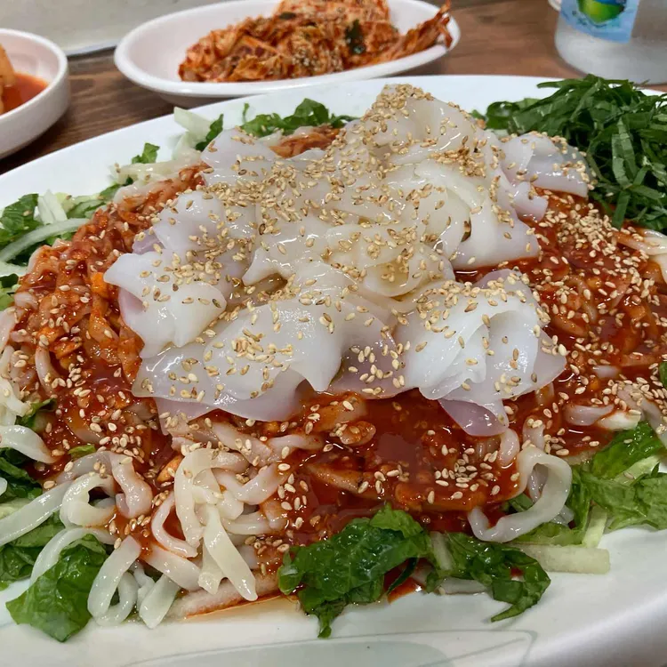 을지로손칼국수 사진