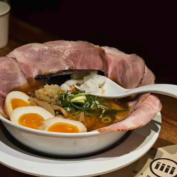 멘츠루 사진