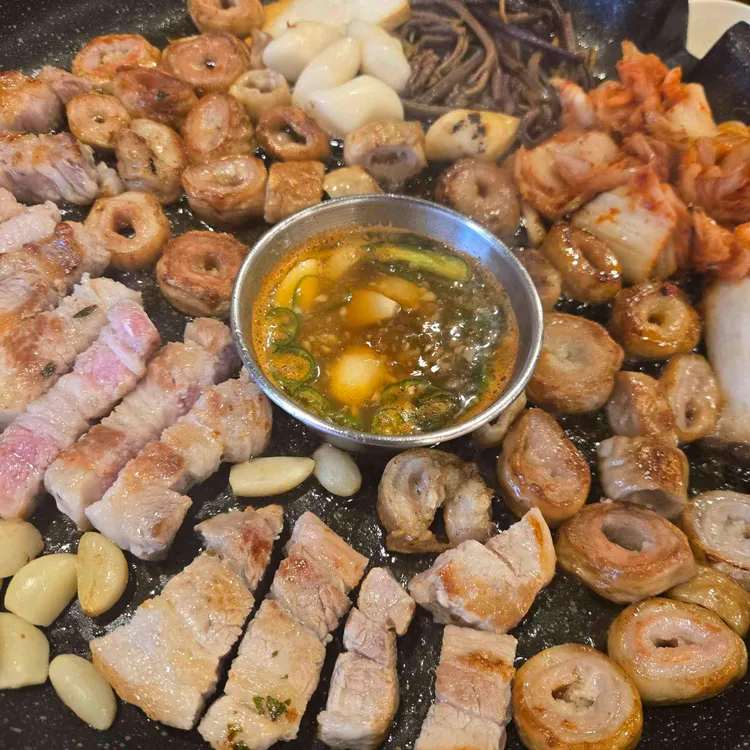 봉자막창 사진