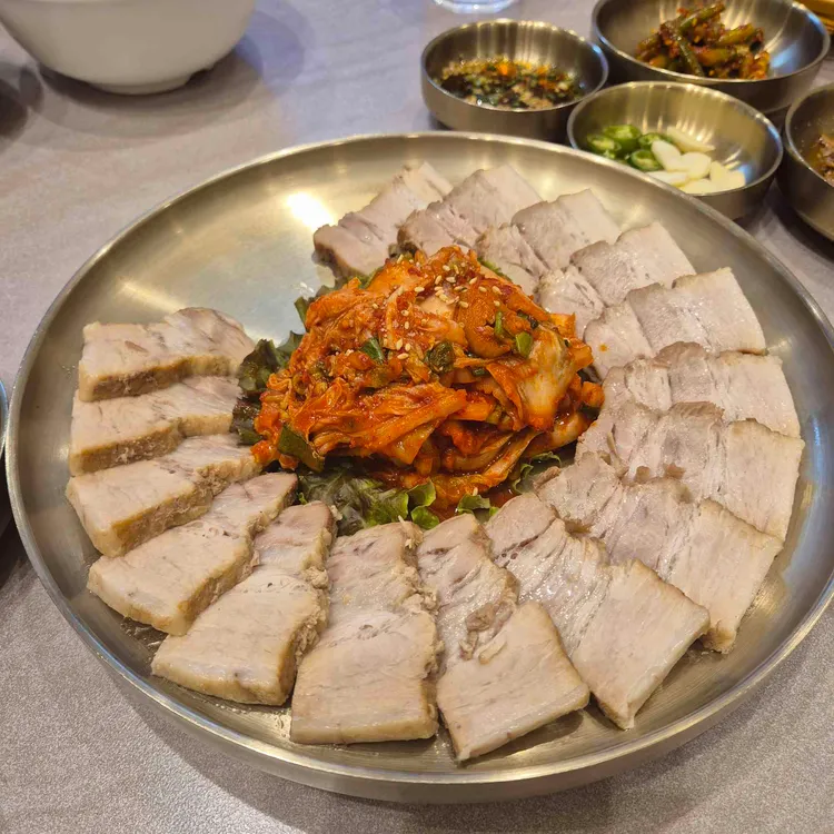 백년도담솥밥 사진