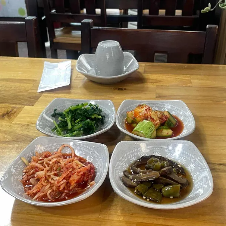 대운삼계탕 사진