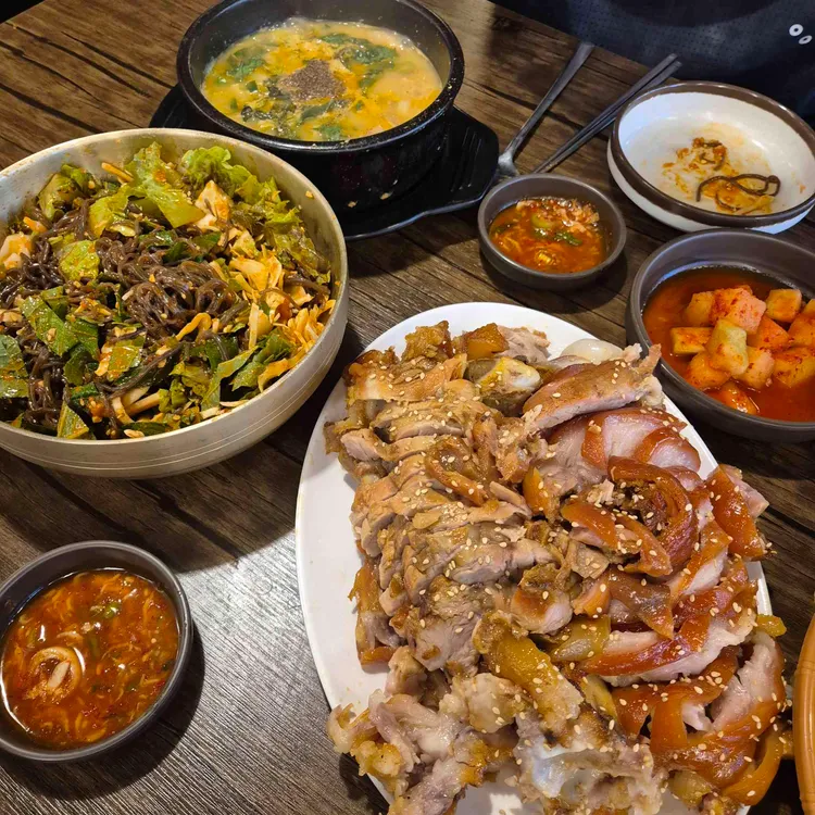 화곡영양족발 사진