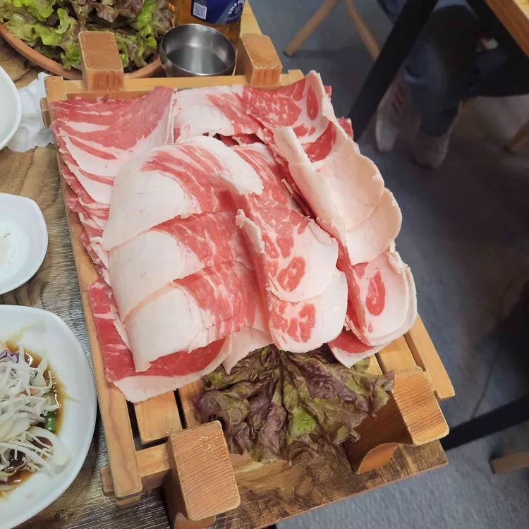 우물정 사진