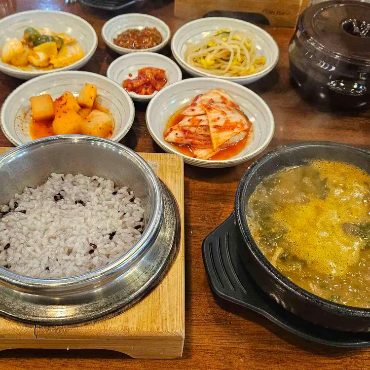 인평일등추어탕 사진