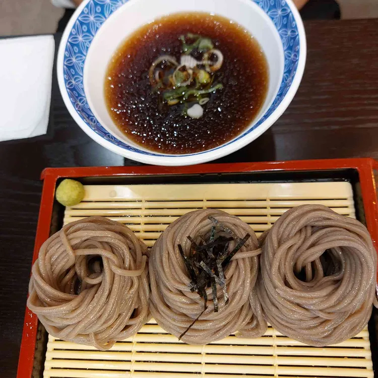 삼동소바 사진