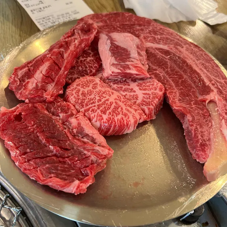 한우마을 사진