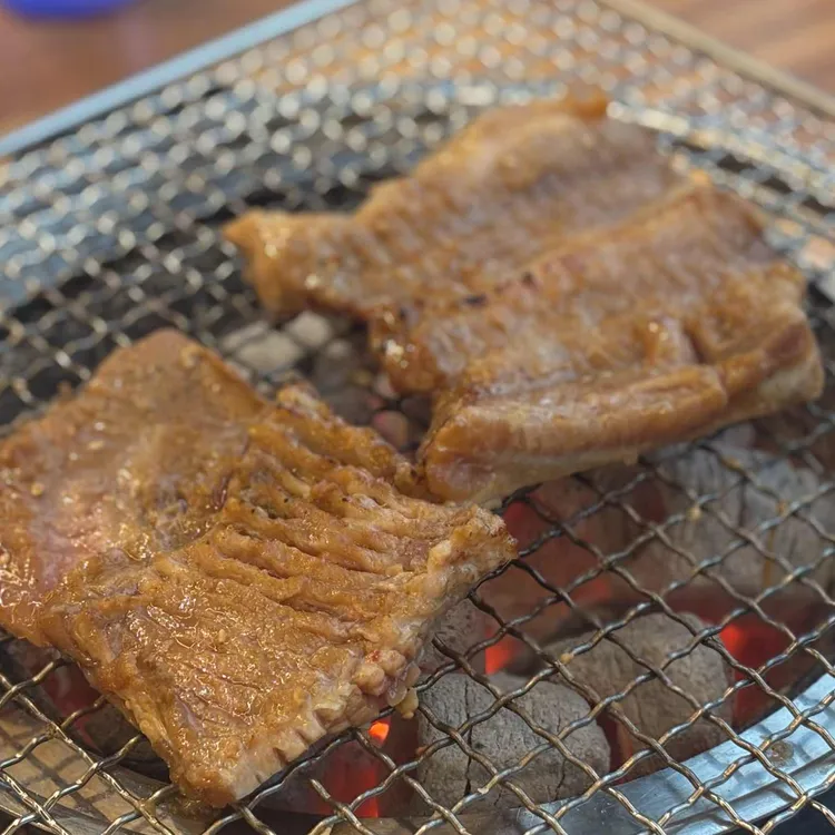 미림숯불갈비 사진
