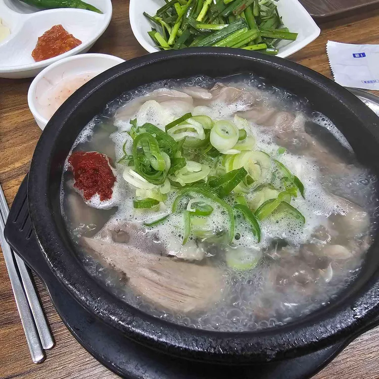 홍이순대국 사진