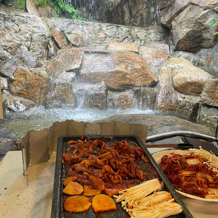 봉암식당 사진