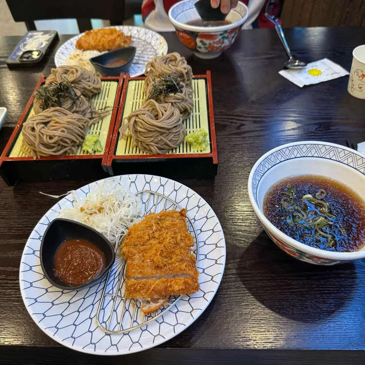 삼동소바 사진