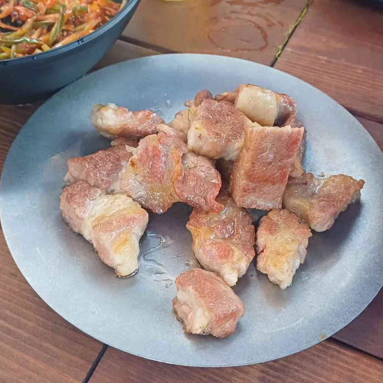노포숯불 사진