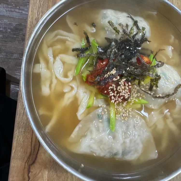 옛시골손칼국수 사진