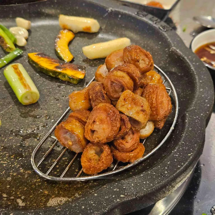 연막창 사진