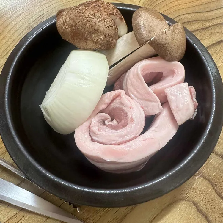 믿음식당 사진