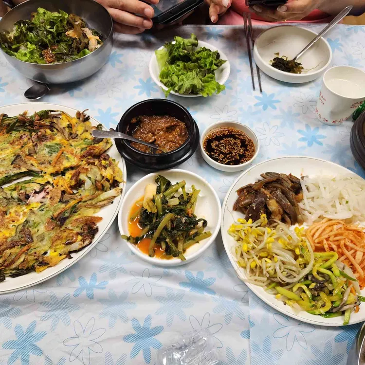 오가네보리밥 사진