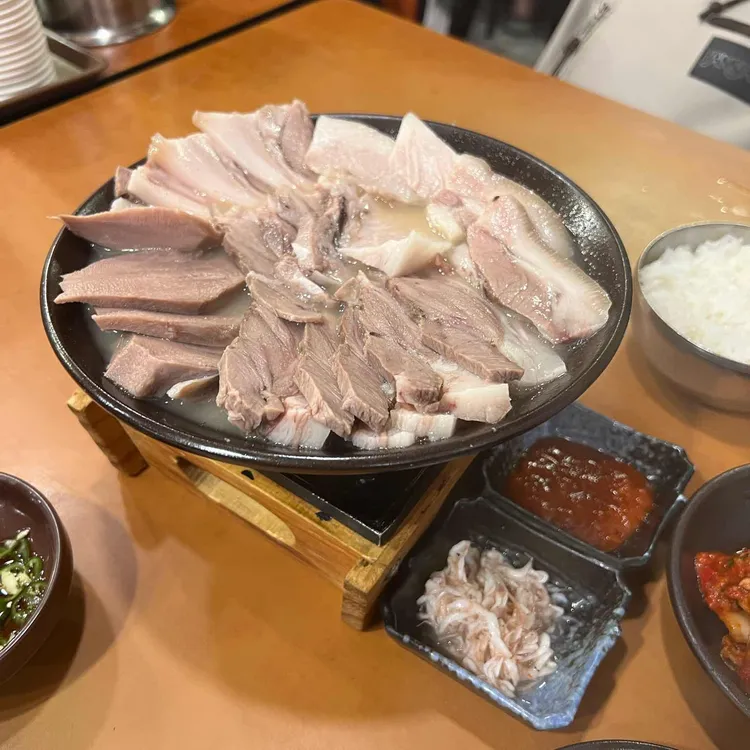 양산집 사진