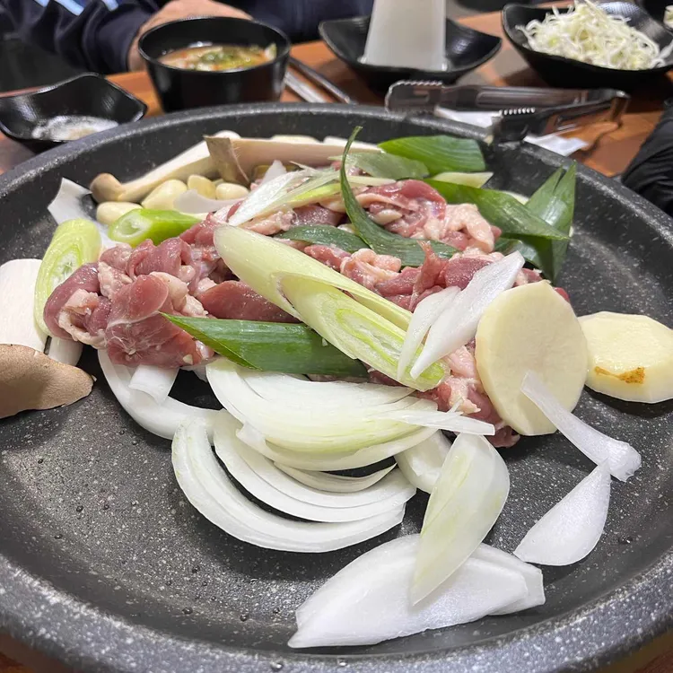향토골 사진