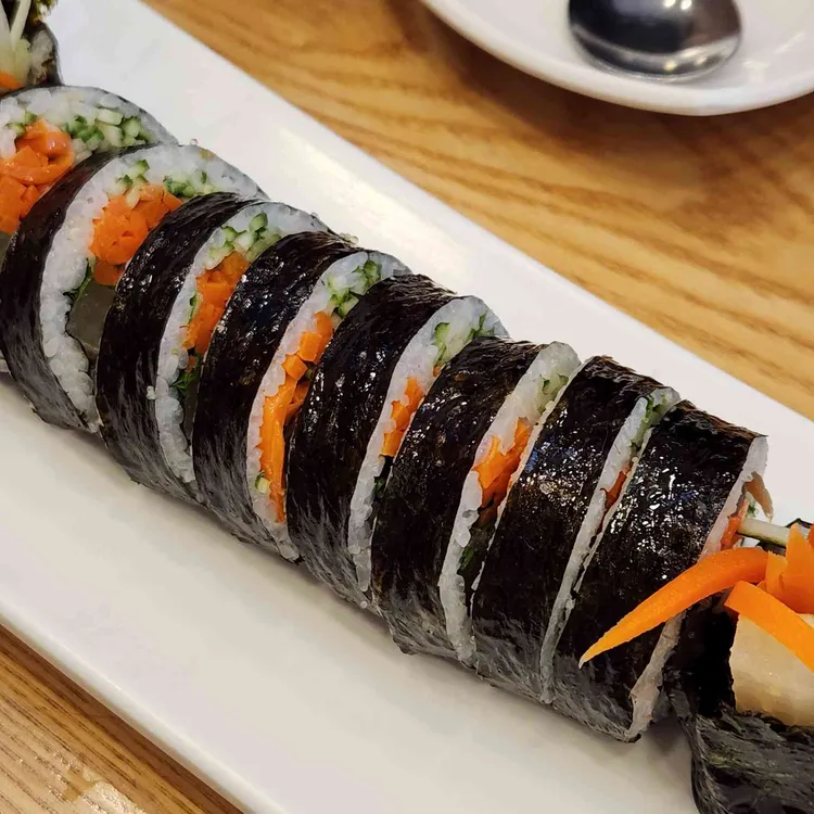 얌샘김밥 사진