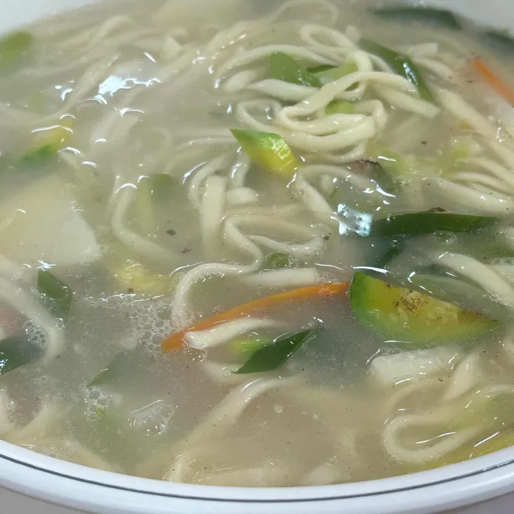 땅콩네칼국수 사진