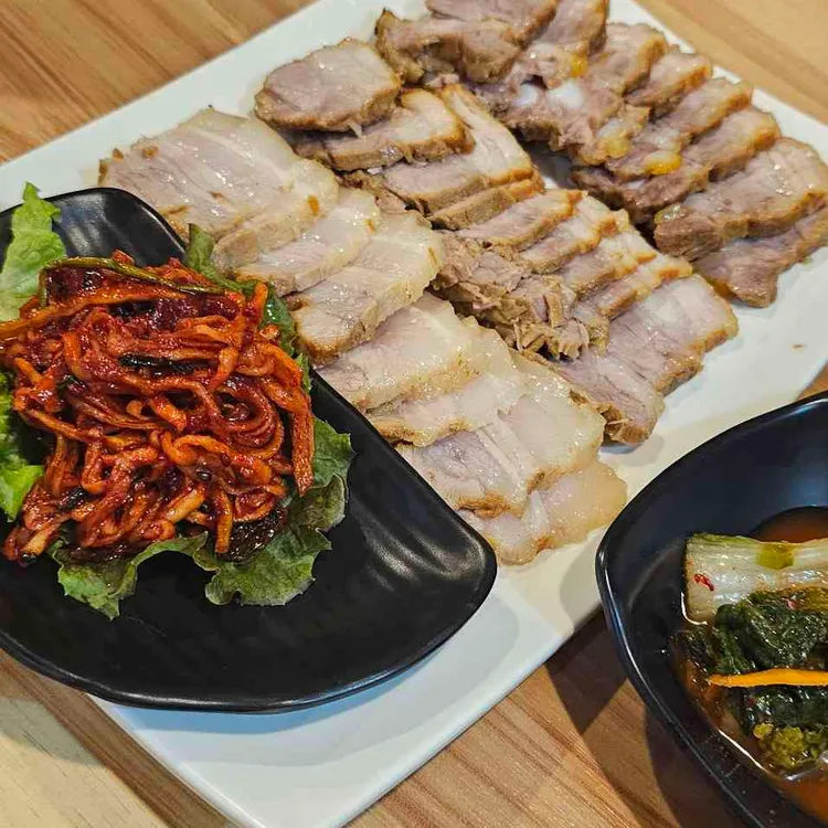 천서리고향막국수 사진